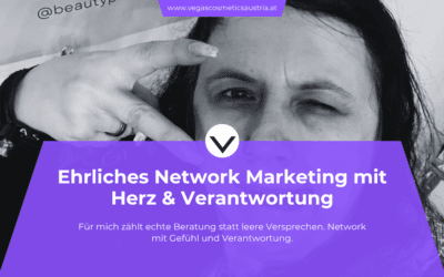 Ehrliches Network Marketing – meine Motivation und mein Warum