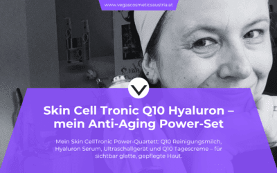 Mein Skin Cell Tronic Q10 Hyaluron Power-Set – Pflege, die spürbar wirkt