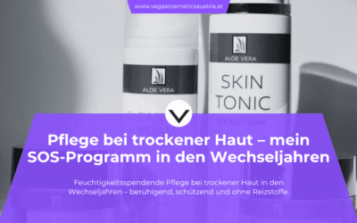 Pflege bei trockener Haut in den Wechseljahren – meine besten Tipps & Erfahrungen