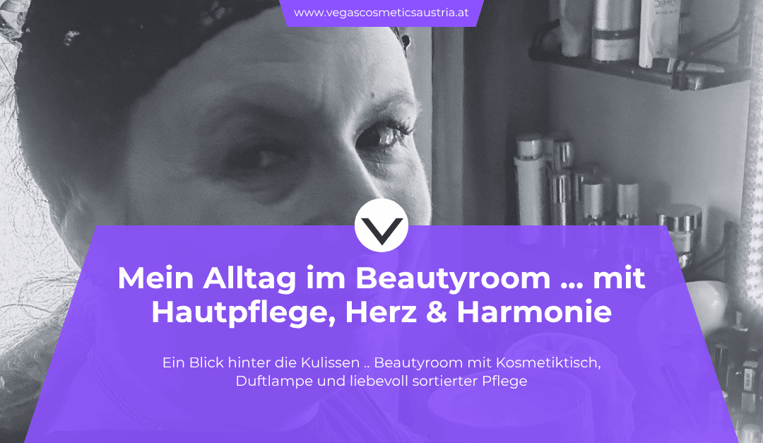 Einblick in meinen Alltag im Beautyroom … so entsteht mein Content
