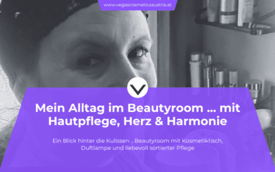 Einblick in meinen Alltag im Beautyroom … so entsteht mein Content
