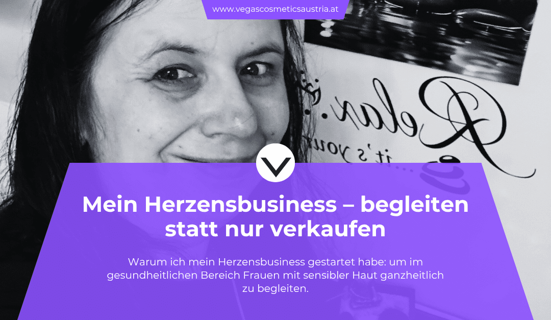 Warum ich mein Herzensbusiness im Bereich Gesundheit & Hautpflege gestartet habe