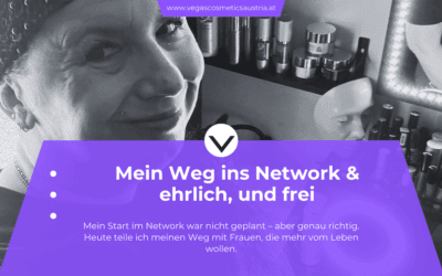 Mein Weg ins Network – wie ich trotz Zweifel gestartet bin