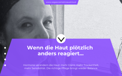 Hautpflege in den Wechseljahren: Mischhaut verstehen & richtig handeln
