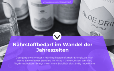 Jahreszeitenwechsel und Energie – warum der Übergang oft unterschätzt wird