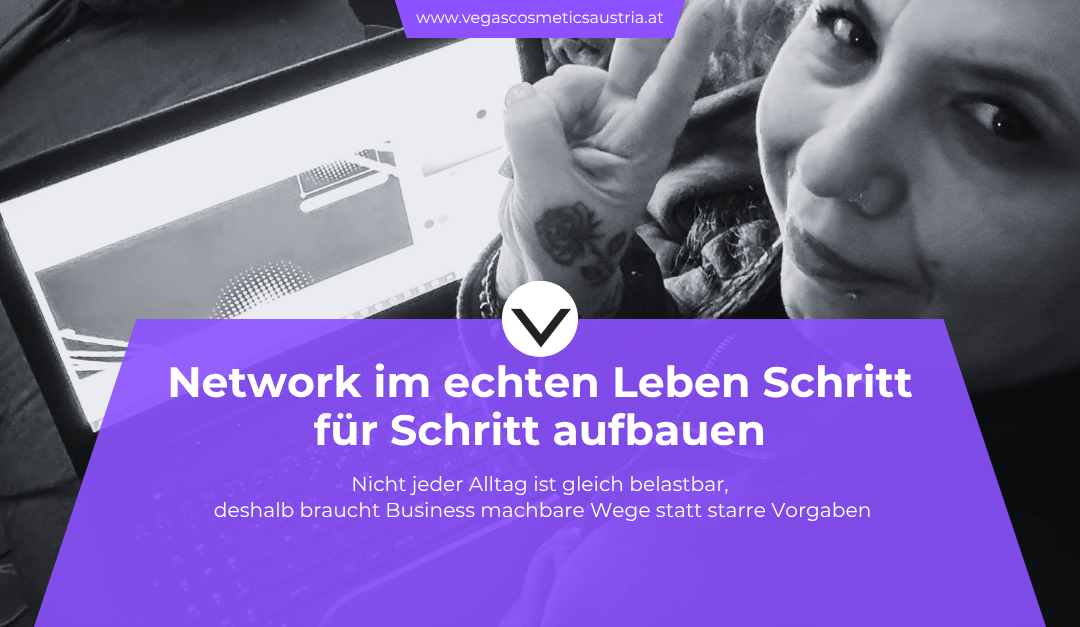 Network im echten Leben integrieren – warum Business alltagstauglich bleiben muss