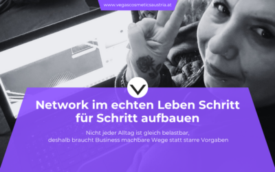 Network im echten Leben integrieren – warum Business alltagstauglich bleiben muss