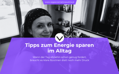 Energie sparen im Alltag mit klaren Routinen