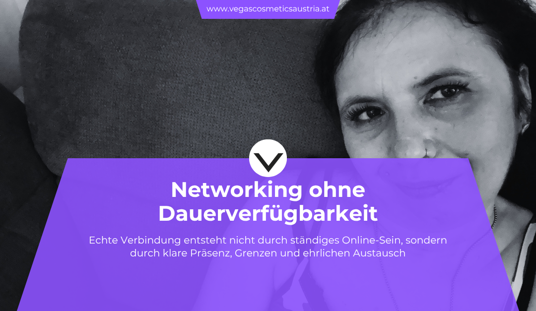 Networking ohne Dauerverfügbarkeit
