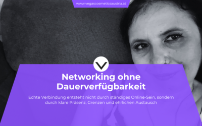 Networking ohne Dauerverfügbarkeit