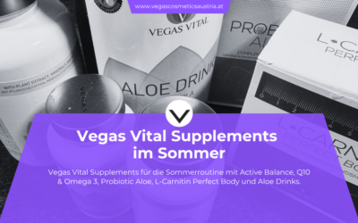 Vegas Vital Supplements im Sommer