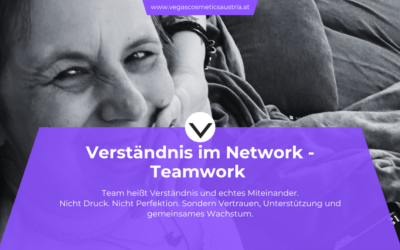 Verständnis im Network – Teamwork, Vertrauen, Unterstützung